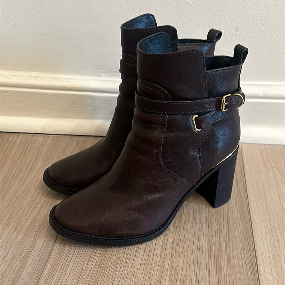 Tory Burch-  Kayden  Ankle Boots